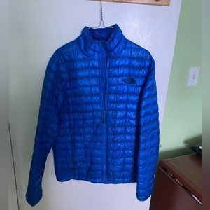 The north face ThermoBall jacket